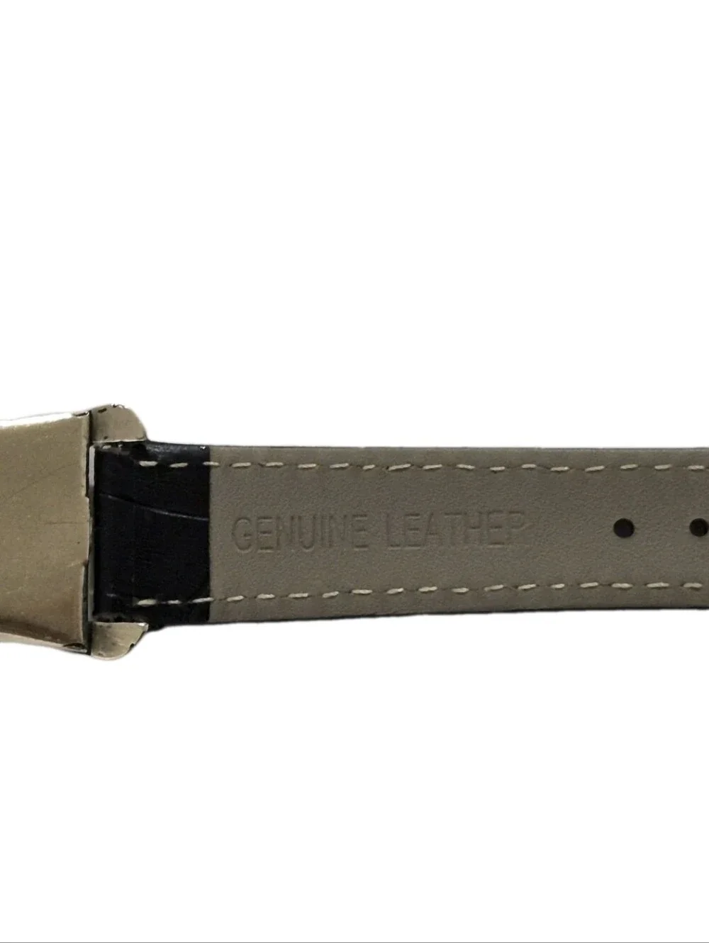 Vintage Longines 1950's 10K Gold Filled Men's Wind-up Watch.